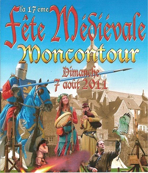 Affiche Moncontour 2011