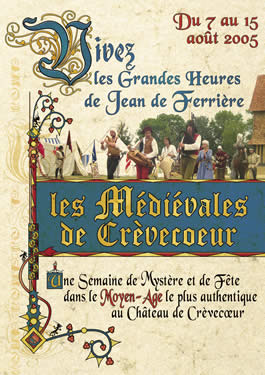 Affiche Crèvecoeur